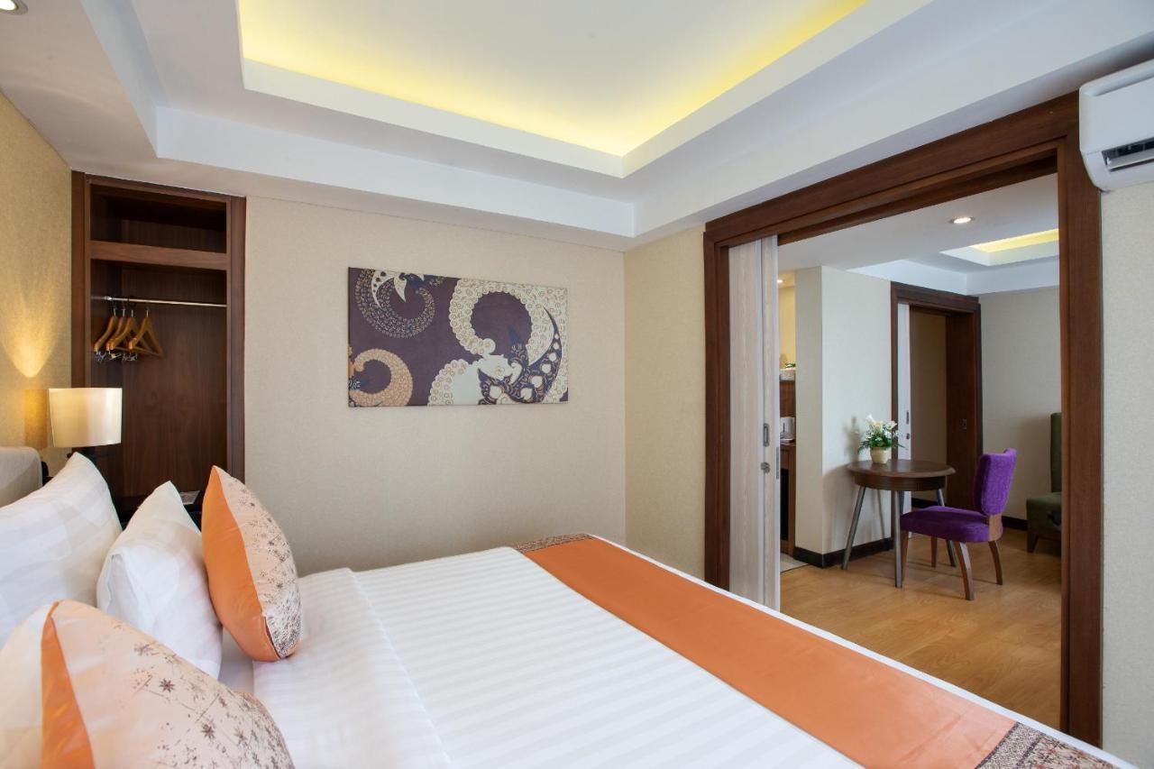 Sahid Raya Hotel & Convention Yogyakarta Maguwo Εξωτερικό φωτογραφία