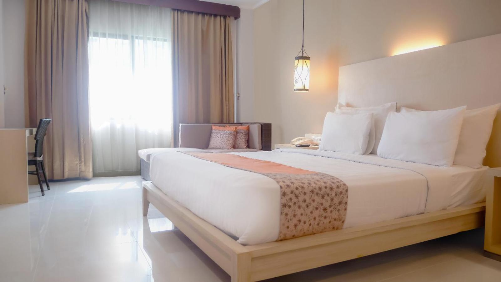 Sahid Raya Hotel & Convention Yogyakarta Maguwo Εξωτερικό φωτογραφία