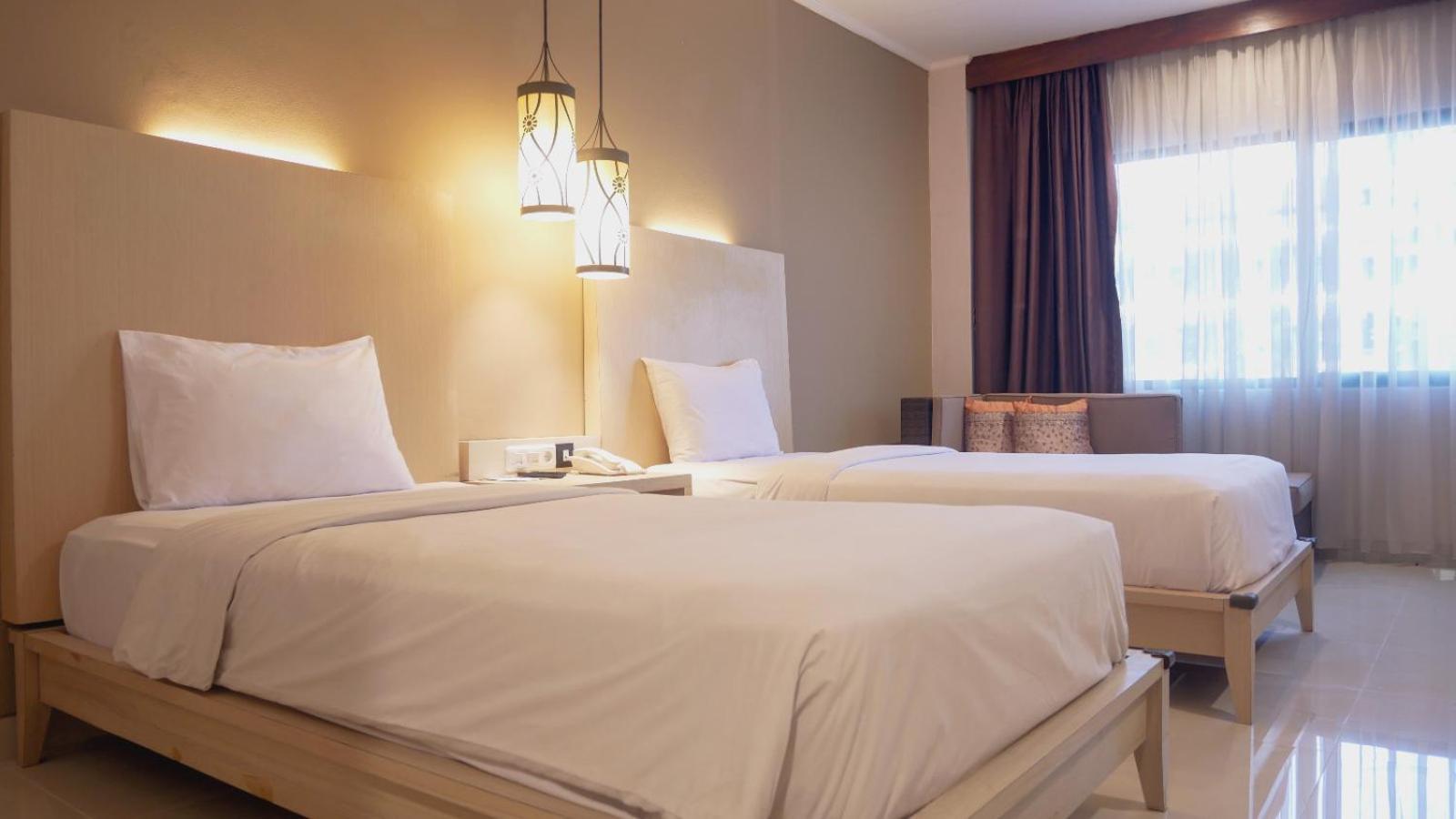 Sahid Raya Hotel & Convention Yogyakarta Maguwo Εξωτερικό φωτογραφία