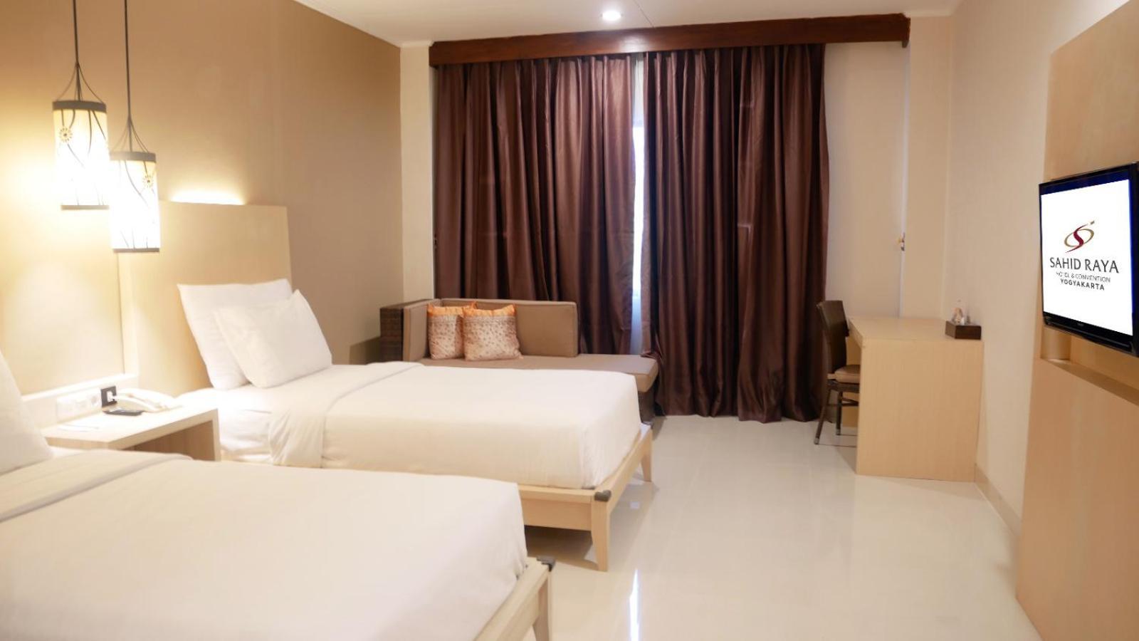 Sahid Raya Hotel & Convention Yogyakarta Maguwo Εξωτερικό φωτογραφία