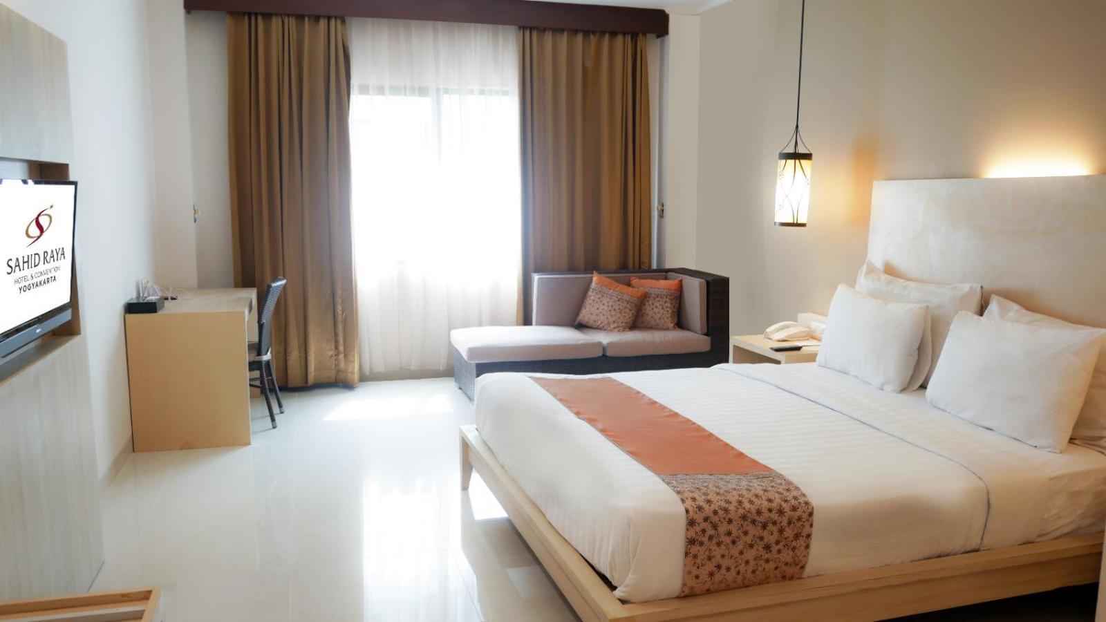 Sahid Raya Hotel & Convention Yogyakarta Maguwo Εξωτερικό φωτογραφία