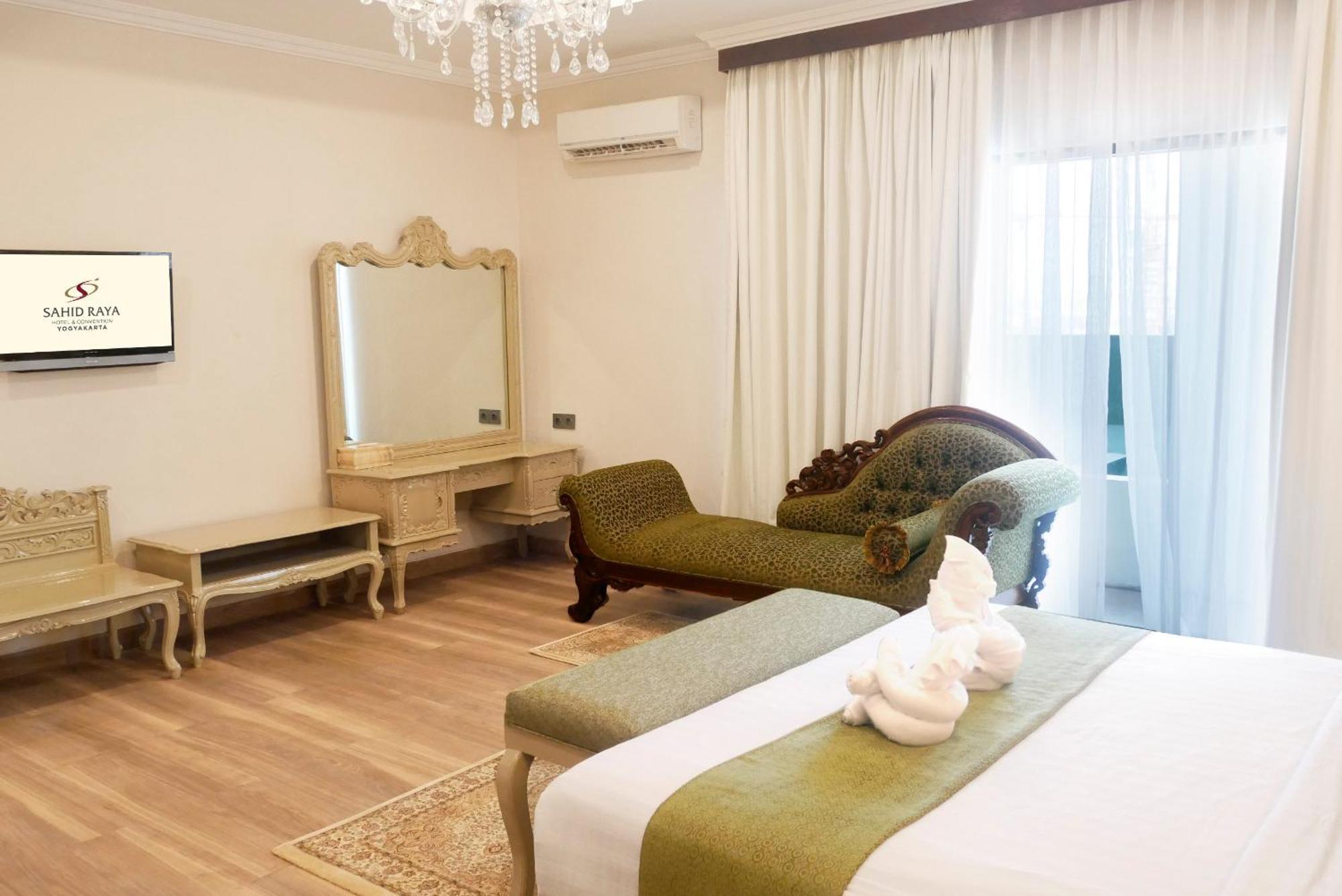 Sahid Raya Hotel & Convention Yogyakarta Maguwo Εξωτερικό φωτογραφία