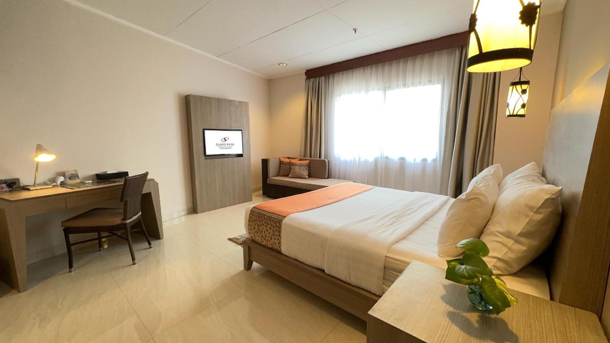 Sahid Raya Hotel & Convention Yogyakarta Maguwo Εξωτερικό φωτογραφία