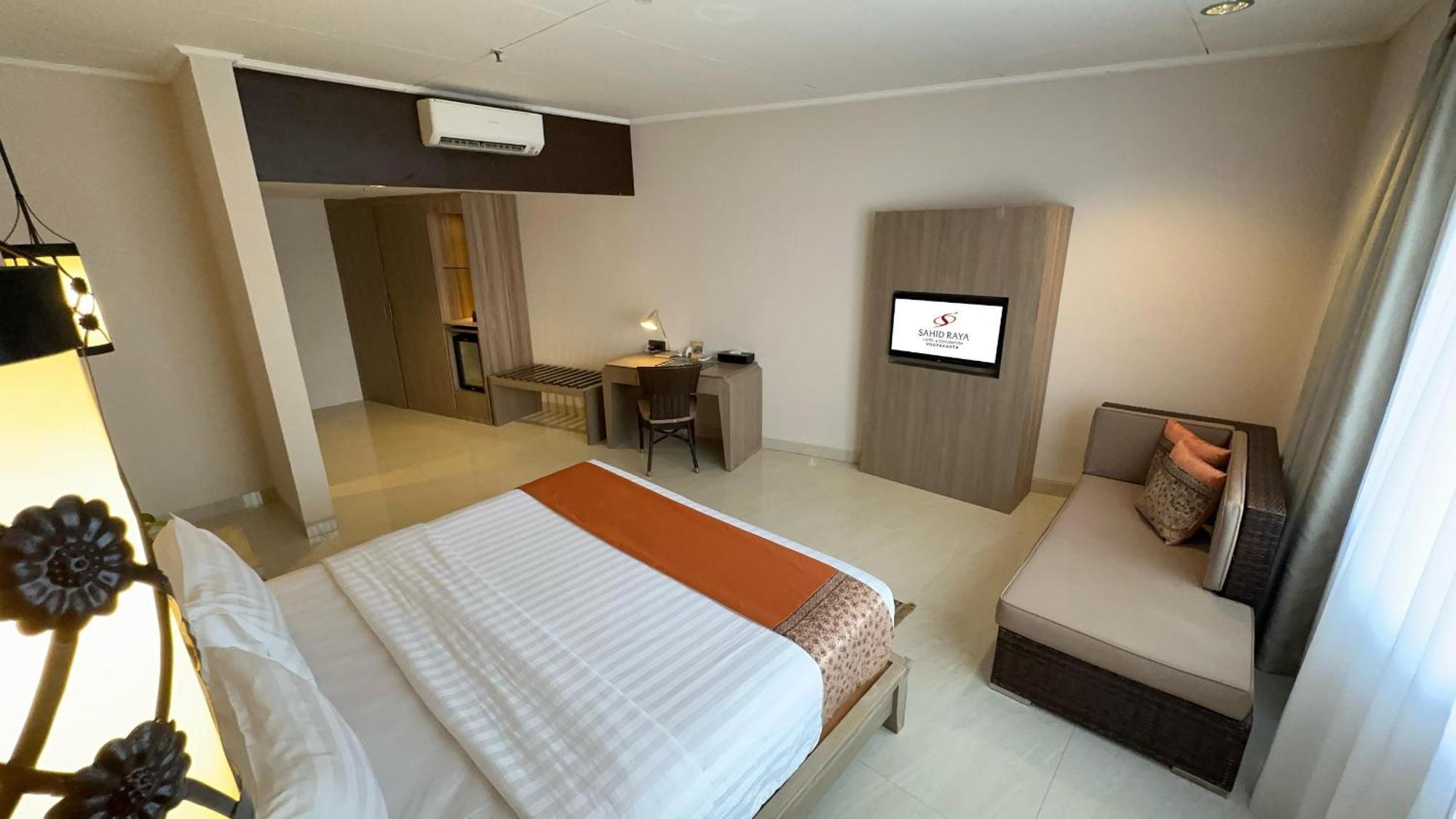 Sahid Raya Hotel & Convention Yogyakarta Maguwo Εξωτερικό φωτογραφία