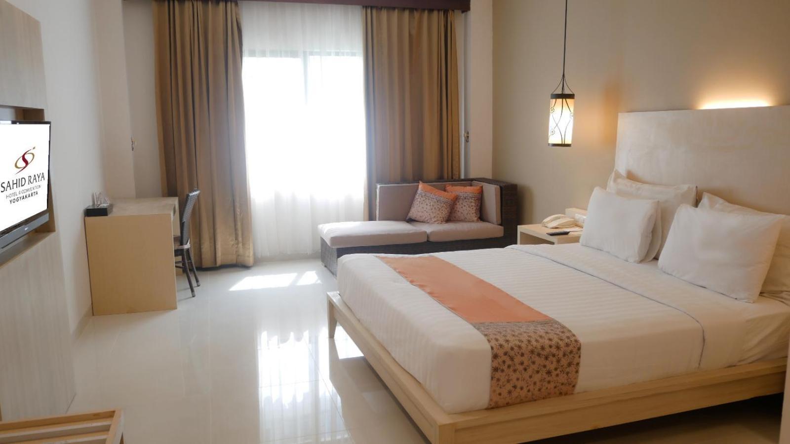 Sahid Raya Hotel & Convention Yogyakarta Maguwo Εξωτερικό φωτογραφία