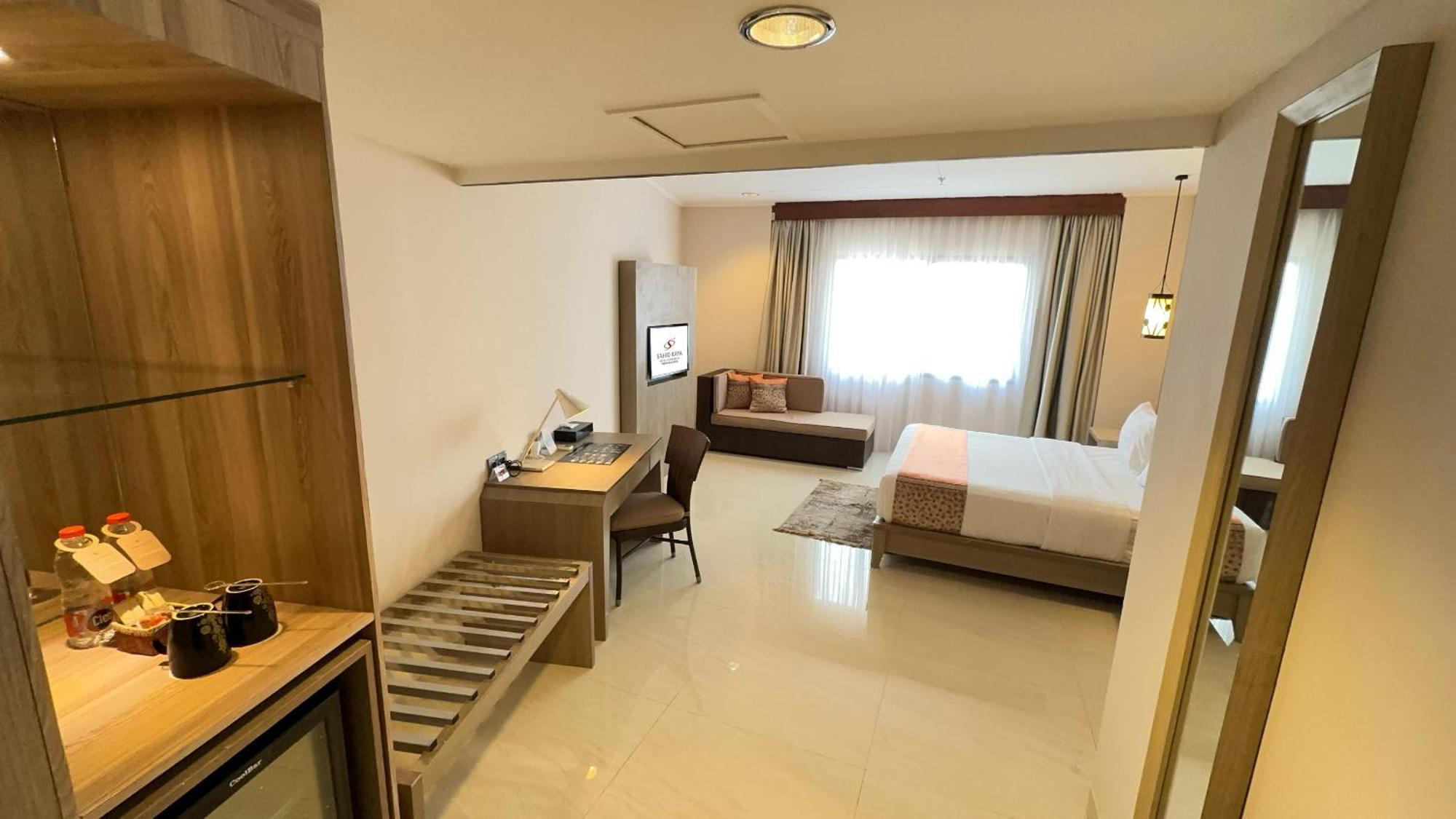 Sahid Raya Hotel & Convention Yogyakarta Maguwo Εξωτερικό φωτογραφία
