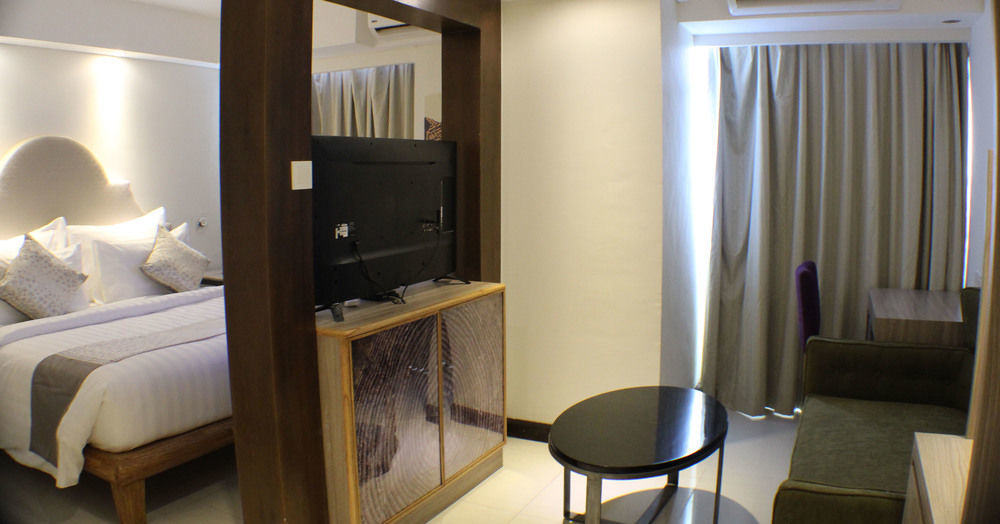 Sahid Raya Hotel & Convention Yogyakarta Maguwo Εξωτερικό φωτογραφία