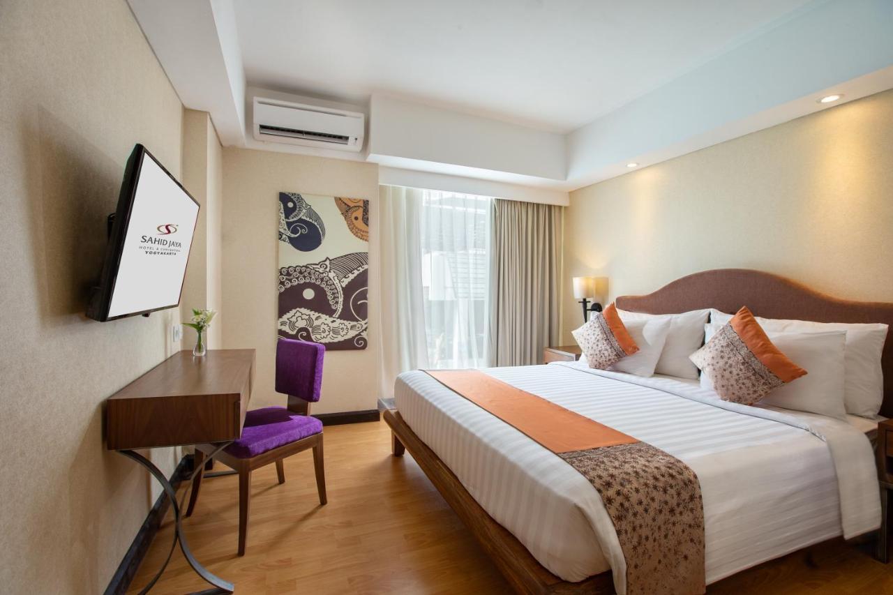Sahid Raya Hotel & Convention Yogyakarta Maguwo Εξωτερικό φωτογραφία